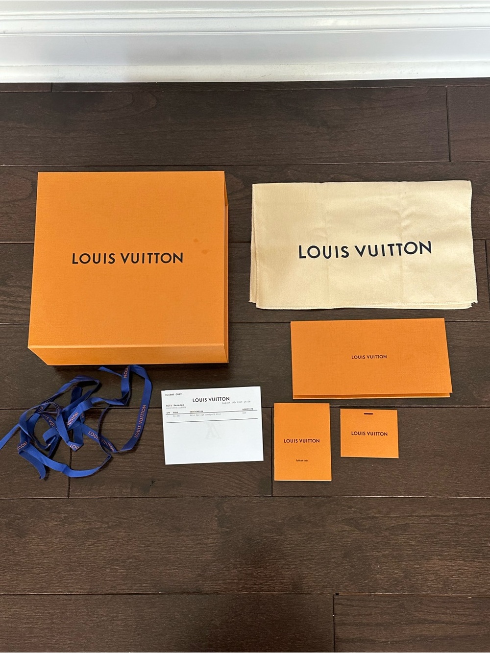 Louis Vuitton Palm Springs Mini Backpack - Picture 16 of 16